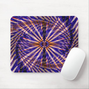 Dragonfly in Flight.... Mousepad