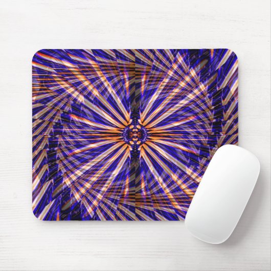 Dragonfly in Flight.... Mousepad (Mit Mouse)