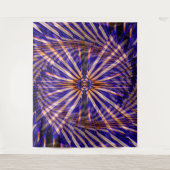 Dragonfly in Flight.... Wandteppich (Vorderseite)