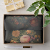 Dragonfly in Florals 1 Dekoupage Paper Seidenpapier (Geschenk)