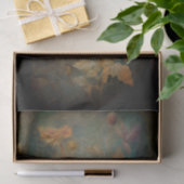 Dragonfly in Florals 2 Dekoupage Paper Seidenpapier (Geschenk)