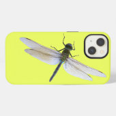 Dragonfly iPhone Hülle (Rückseite (Horizontal))