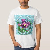 Dragonfly Iris T-Shirt (Vorderseite)