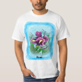 Dragonfly Iris T-Shirt (Vorderseite)