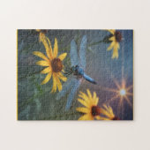 Dragonfly Jigsaw Puzzle (Horizontal)