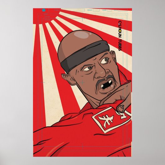 Dragonfly Jones Poster (Vorne)