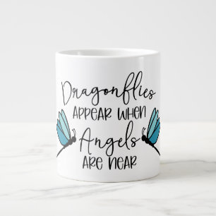DRAGONFLY KAFFEE TASSE