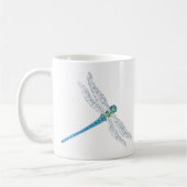 Dragonfly Kaffeetasse (Links)