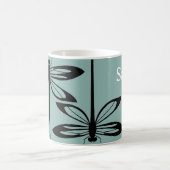 Dragonfly Kaffeetasse (Mittel)