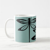 Dragonfly Kaffeetasse (Links)