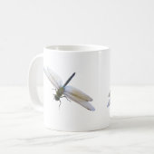 Dragonfly Kaffeetasse (Vorderseite Links)