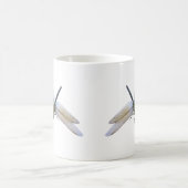 Dragonfly Kaffeetasse (Mittel)