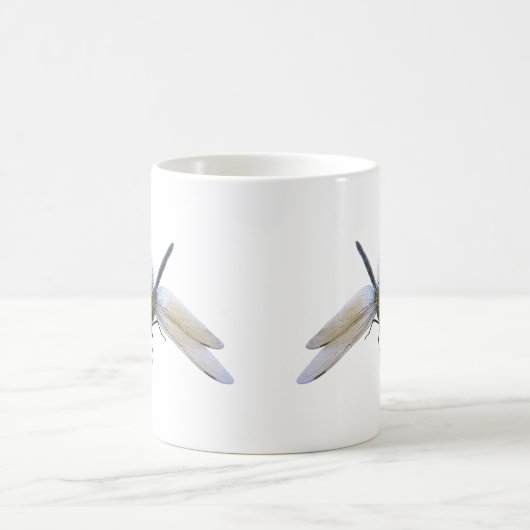 Dragonfly Kaffeetasse (Mittel)