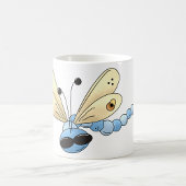 Dragonfly Kaffeetasse