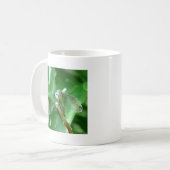 Dragonfly Kaffeetasse (Vorderseite Links)