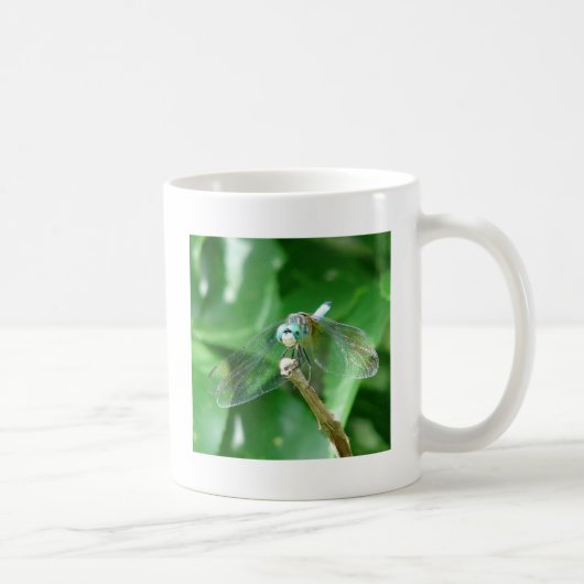 Dragonfly Kaffeetasse (Rechts)