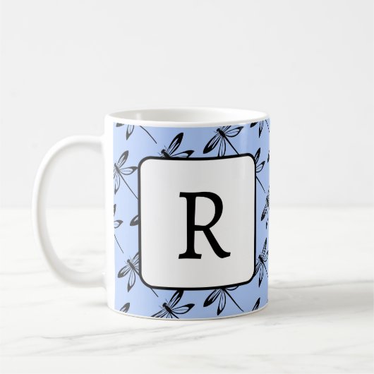Dragonfly Kaffeetasse (Links)