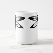 Dragonfly Kaffeetasse (Mittel)