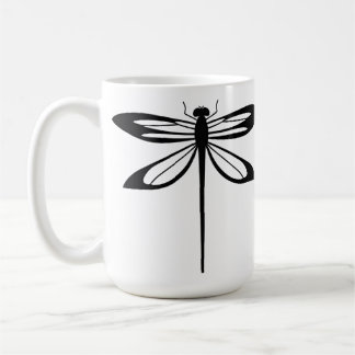 Dragonfly Kaffeetasse