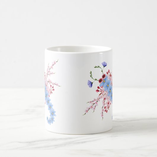 Dragonfly Kaffeetasse (Mittel)