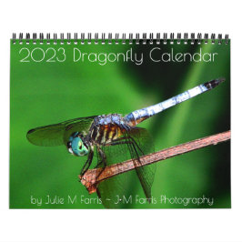 Dragonfly-Kalender 2023 Kalender
