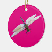 Dragonfly Keramik Ornament (Links)