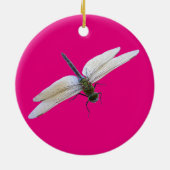 Dragonfly Keramik Ornament (Hinten)