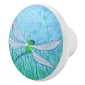 Dragonfly Keramikknauf (Rechts)