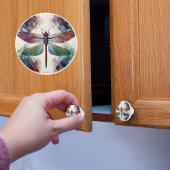 Dragonfly Keramikknauf