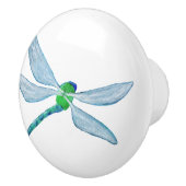 Dragonfly Keramikknauf (Rechts)
