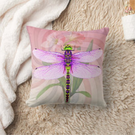 Dragonfly Kissen