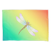 Dragonfly Kissenbezug (Vorderseite)