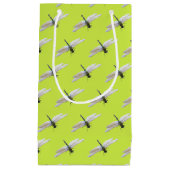Dragonfly Kleine Geschenktüte (Vorderseite)