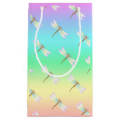 Dragonfly Kleine Geschenktüte (Vorderseite)