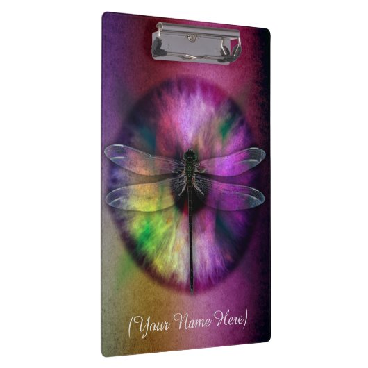 Dragonfly Klemmbrett (Rechts)