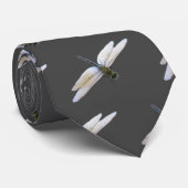 Dragonfly Krawatte (Gerollt)