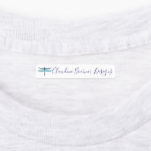 Dragonfly Labels für Fabric Crafter oder Künstler Etiketten (Befestigt)