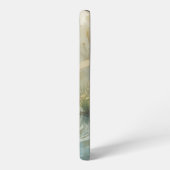 Dragonfly Lake Nature Wildlife Samsung Galaxy Hülle (Linke Seite)