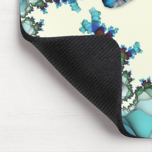 Dragonfly Land Mousepad (Ecke)