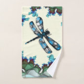 Dragonfly Land Towel Set (Handtuch)