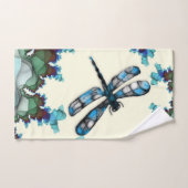 Dragonfly Land Towel Set (Handtuch)
