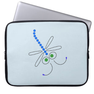 Dragonfly Laptopschutzhülle