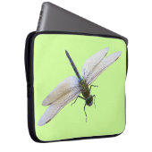 Dragonfly Laptopschutzhülle (Vorne Rechts)