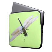 Dragonfly Laptopschutzhülle (Vorderseite Links)