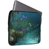 Dragonfly  laptopschutzhülle (Vorne Rechts)