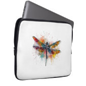 Dragonfly Laptopschutzhülle (Vorne Rechts)