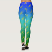 Dragonfly Leggings (Rückseite)