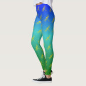 Dragonfly Leggings (Links)