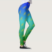 Dragonfly Leggings (Rechts)