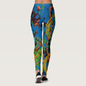 Dragonfly Leggings (Rückseite)